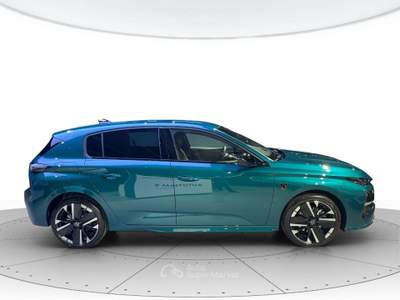 Peugeot 308 1.2 hybrid 136cv gt e-dcs6 Blu/Azzurro usata Verona