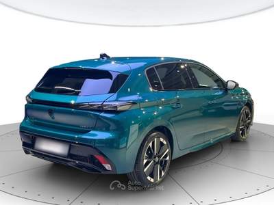 Peugeot 308 1.2 hybrid 136cv gt e-dcs6 Blu/Azzurro usata Verona