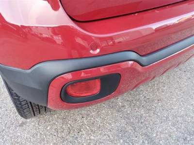 Fiat Panda  -  1.0 firefly s&s hybrid Rosso usata Modena
