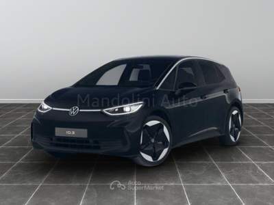 Volkswagen ID.3 79 kwh pro s edition plus Nero usata Brescia
