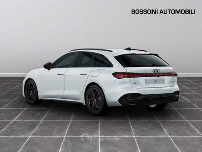 Audi A5 avant 2.0 e-hybrid 299cv s line edition quattro s tronic Bianco usata Cremona