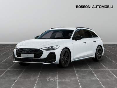 Audi A5 avant 2.0 e-hybrid 299cv s line edition quattro s tronic Bianco usata Cremona