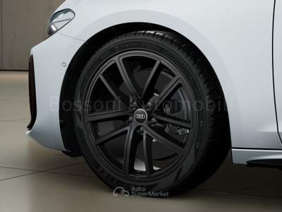 Audi A5 avant 2.0 e-hybrid 299cv s line edition quattro s tronic Bianco usata Cremona