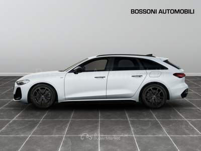 Audi A5 avant 2.0 e-hybrid 299cv s line edition quattro s tronic Bianco usata Cremona