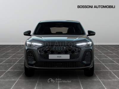 Audi SQ5 ssportback 3.0 v6 tfsi mhev+ 367cv quattro Grigio usata Cremona