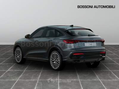 Audi SQ5 ssportback 3.0 v6 tfsi mhev+ 367cv quattro Grigio usata Cremona