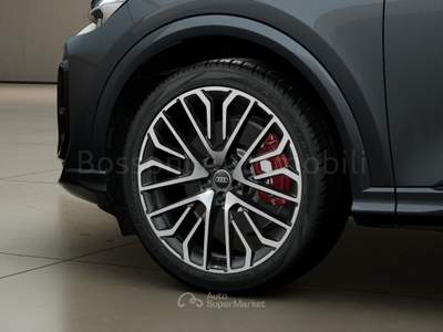 Audi SQ5 ssportback 3.0 v6 tfsi mhev+ 367cv quattro Grigio usata Cremona