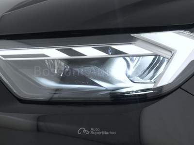 Audi A1 sportback 25 1.0 tfsi business Nero usata Cremona