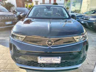 Opel Mokka Mokka 1.5 diesel Elegance Nero usata Somma Vesuviana