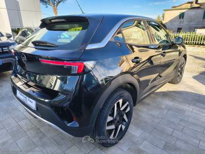 Opel Mokka Mokka 1.5 diesel Elegance Nero usata Somma Vesuviana