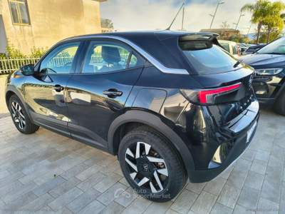 Opel Mokka Mokka 1.5 diesel Elegance Nero usata Somma Vesuviana