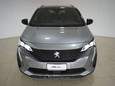 Peugeot 3008 BlueHDi 130 S&amp;S EAT8 GT Grigio usata Pozzuoli