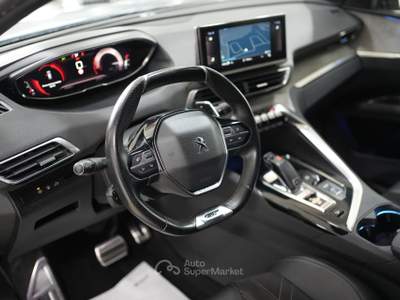 Peugeot 3008 BlueHDi 130 S&amp;S EAT8 GT Grigio usata Pozzuoli