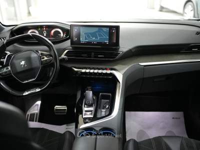 Peugeot 3008 BlueHDi 130 S&amp;S EAT8 GT Grigio usata Pozzuoli