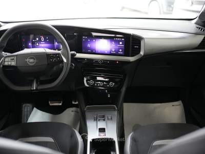 Opel Mokka-e 1.2 Turbo 130 CV aut. GS Arancione usata Pozzuoli