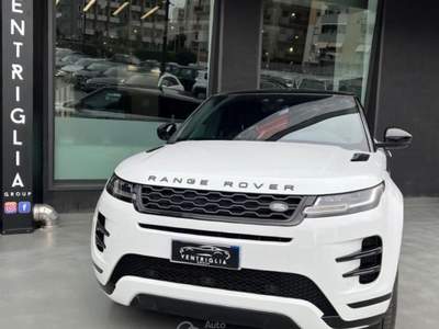 Land Rover Range Rover Evoque RR Evoque 2.0D L.Flw 150 AWD Au. R-Dyn. usata Taranto