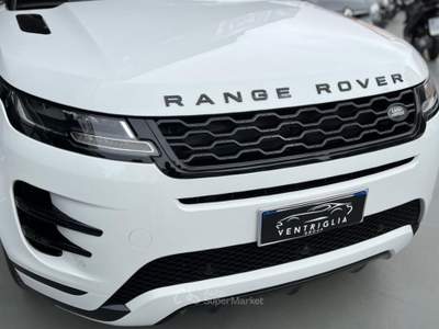 Land Rover Range Rover Evoque RR Evoque 2.0D L.Flw 150 AWD Au. R-Dyn. usata Taranto