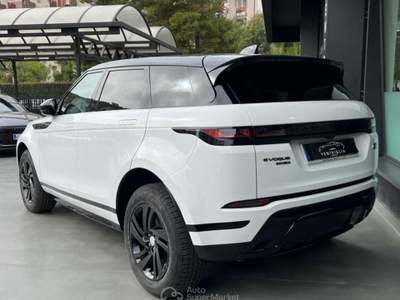 Land Rover Range Rover Evoque RR Evoque 2.0D L.Flw 150 AWD Au. R-Dyn. usata Taranto