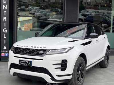 Land Rover Range Rover Evoque RR Evoque 2.0D L.Flw 150 AWD Au. R-Dyn. usata Taranto