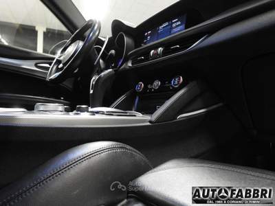 Alfa Romeo Stelvio 2.2 T.diesel 210CV AT8 Q4 Veloce Grigio usata CORIANO
