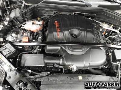 Alfa Romeo Stelvio 2.2 T.diesel 210CV AT8 Q4 Veloce Grigio usata CORIANO