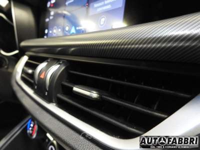 Alfa Romeo Stelvio 2.2 T.diesel 210CV AT8 Q4 Veloce Grigio usata CORIANO