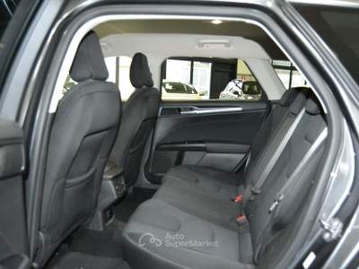 Ford Mondeo 1.5 TDCi 120CV Titanium Navi/Cruise/KMDOC Grigio usata Corato