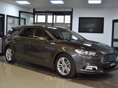 Ford Mondeo 1.5 TDCi 120CV Titanium Navi/Cruise/KMDOC Grigio usata Corato