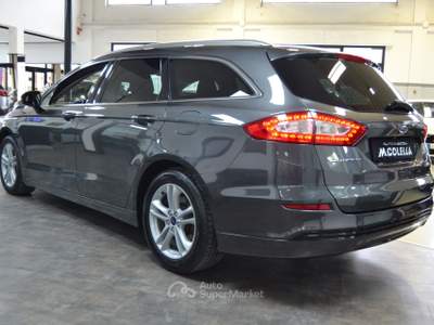 Ford Mondeo 1.5 TDCi 120CV Titanium Navi/Cruise/KMDOC Grigio usata Corato