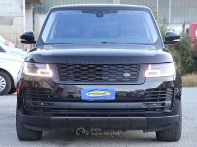 Land Rover Range Rover 2.0 Si4 PHEV Vogue P400e Nero usata Besozzo
