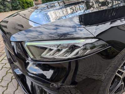Mercedes-Benz Classe A AMG Line Premium Plus auto Nero usata Cairate