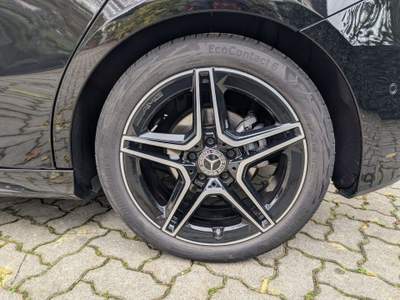 Mercedes-Benz Classe A AMG Line Premium Plus auto Nero usata Cairate