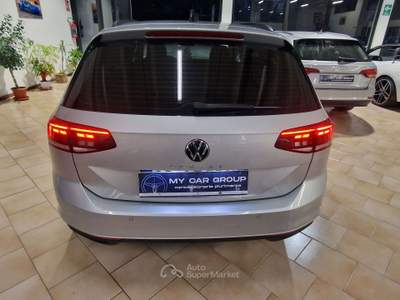 Volkswagen Passat 2.0 tdi Executive 150cv dsg Grigio usata Teramo
