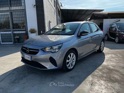 Opel Corsa 1.2 Edition s PREZZO PROMO Grigio usata Anzio