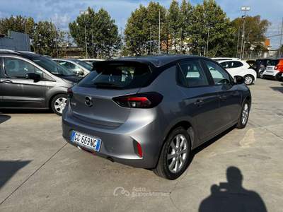 Opel Corsa 1.2 Edition s PREZZO PROMO Grigio usata Anzio