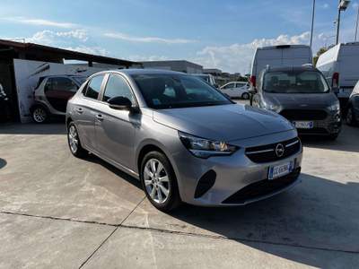 Opel Corsa 1.2 Edition s PREZZO PROMO Grigio usata Anzio