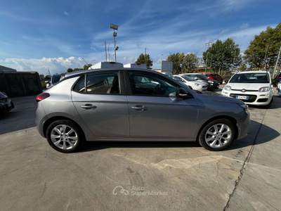 Opel Corsa 1.2 Edition s PREZZO PROMO Grigio usata Anzio