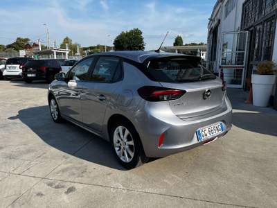 Opel Corsa 1.2 Edition s PREZZO PROMO Grigio usata Anzio