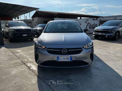 Opel Corsa 1.2 Edition s PREZZO PROMO Grigio usata Anzio
