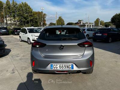 Opel Corsa 1.2 Edition s PREZZO PROMO Grigio usata Anzio
