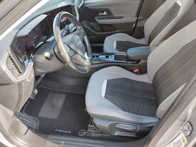 Opel Mokka AUTO UNI PRO FULL Argento usata Mondragone