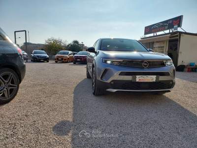 Opel Mokka AUTO UNI PRO FULL Argento usata Mondragone