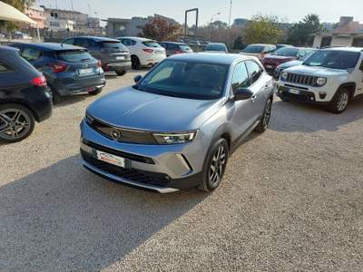 Opel Mokka AUTO UNI PRO FULL Argento usata Mondragone