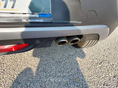 Opel Mokka AUTO UNI PRO FULL Argento usata Mondragone