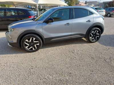 Opel Mokka AUTO UNI PRO FULL Argento usata Mondragone