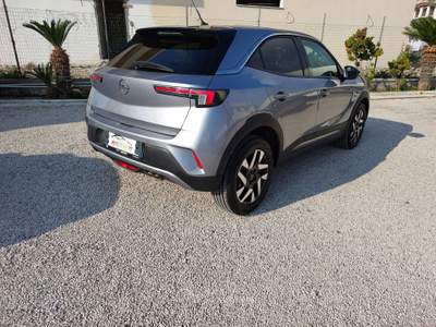 Opel Mokka AUTO UNI PRO FULL Argento usata Mondragone