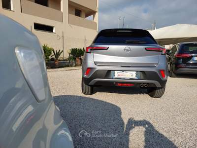 Opel Mokka AUTO UNI PRO FULL Argento usata Mondragone