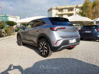 Opel Mokka AUTO UNI PRO FULL Argento usata Mondragone
