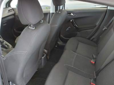Peugeot 208 OTTIME CONDIZIONI Argento usata Mondragone