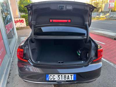 Volvo S90 S90 2021 2.0 b5 Inscription awd auto 235cv Grigio usata Alseno